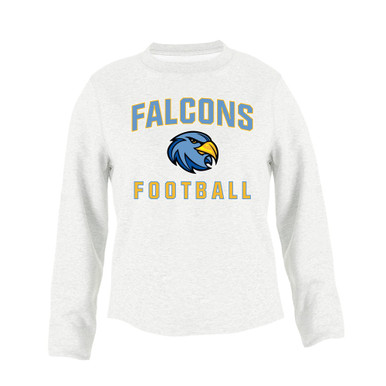 Prosser Falcons Football #1 Men's Sweatshirt
