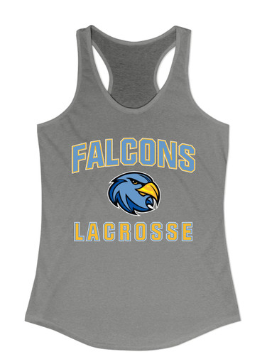 Prosser Falcons Lacrosse Women's Tank Top