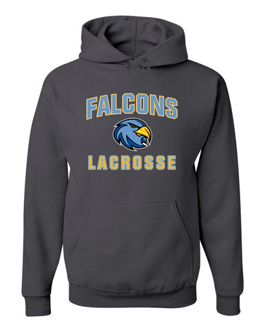 Prosser Falcons Lacrosse Men's Premium Hoodie