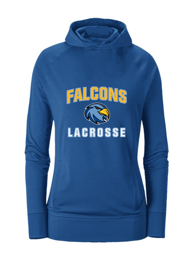 Prosser Falcons Lacrosse Women's Hoodie