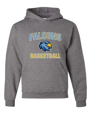 Prosser Falcons Basketball #1 Men's Premium Hoodie
