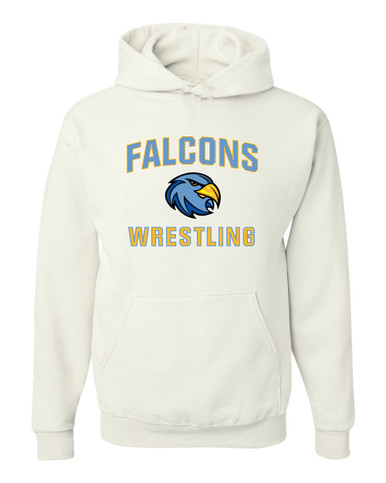 Prosser Falcons Wrestling Men's Premium Hoodie