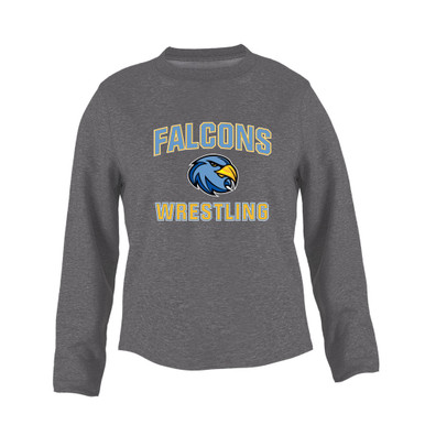 Prosser Falcons Wrestling Women's Sweatshirt
