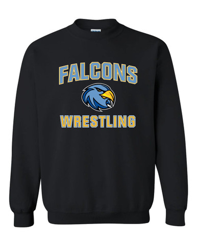 Prosser Falcons Wrestling Men's Sweatshirt