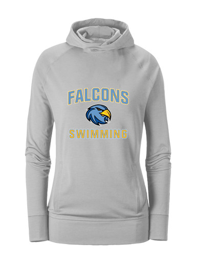 Prosser Falcons Swimming Women's Hoodie