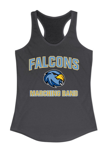 Prosser Falcons Marching Band Women's Tank Top