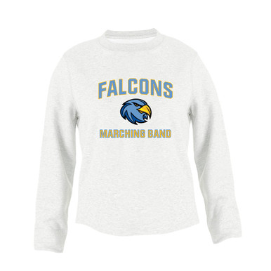 Prosser Falcons Marching Band Women's Sweatshirt