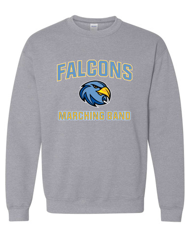 Prosser Falcons Marching Band Men's Sweatshirt
