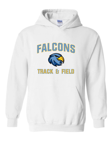 Prosser Falcons Track & Field Men's Hoodie