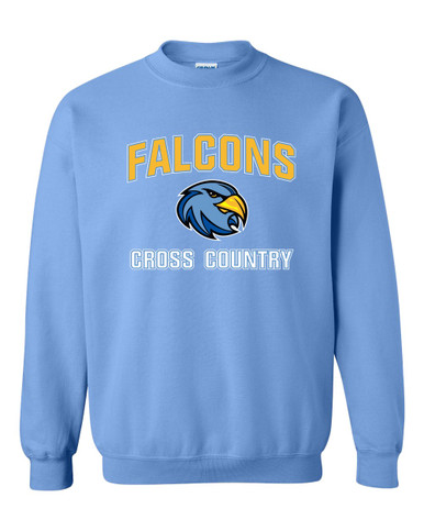 Prosser Falcons Cross Country Men's Sweatshirt
