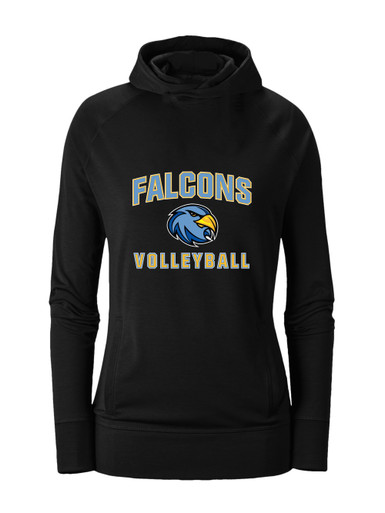 Prosser Falcons Volleyball Women's Hoodie