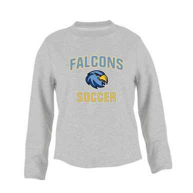 Prosser Falcons Soccer #1 Women's Sweatshirt