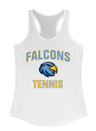 Prosser Falcons Tennis Women's Tank Top