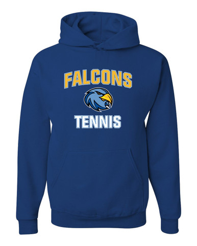 Prosser Falcons Tennis Men's Premium Hoodie