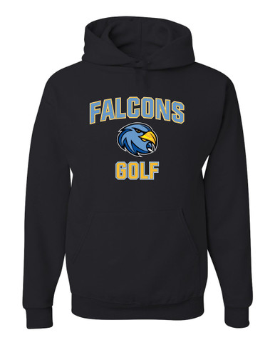 Prosser Falcons Golf Men's Premium Hoodie