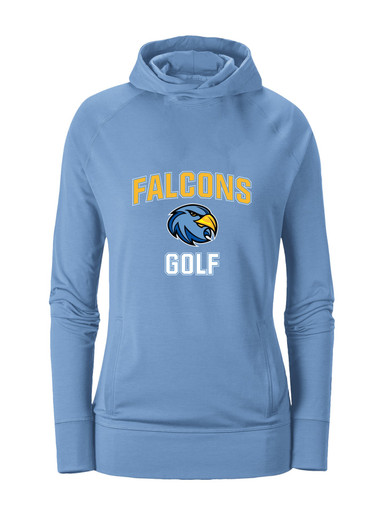 Prosser Falcons Golf Women's Hoodie