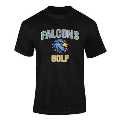 Prosser Falcons Golf Men's Premium SS T-Shirt
