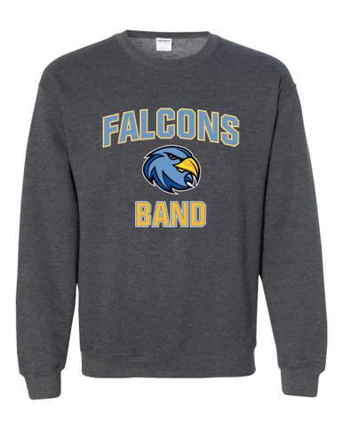 Prosser Falcons Band # 1 Men's Sweatshirt