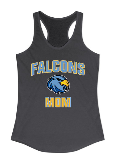 Prosser Falcons Mom Women's Tank Top