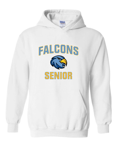 Prosser Falcons Senior #1 Men's Hoodie