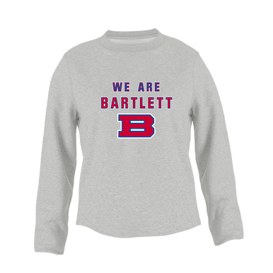 Bartlett Panthers We Are Women's Sweatshirt