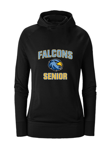 Prosser Falcons Senior #1 Women's Hoodie