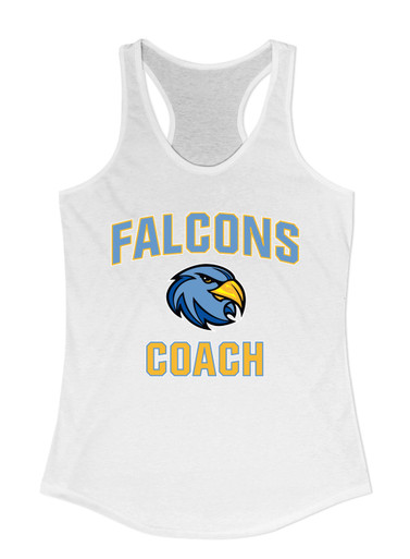 Prosser Falcons Coach Women's Tank Top