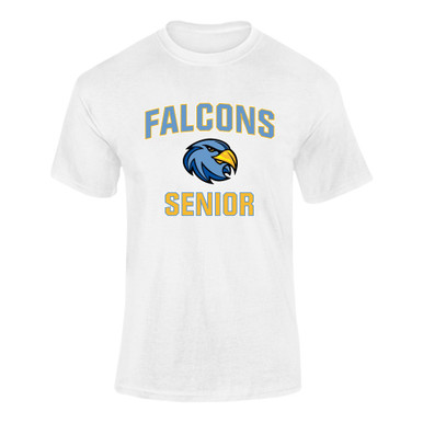 Prosser Falcons Senior #1 Men's SS T-Shirt
