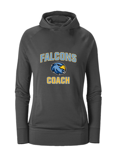 Prosser Falcons Coach Women's Hoodie