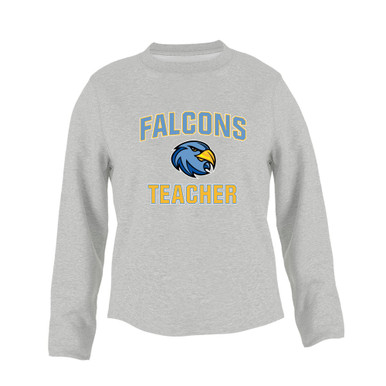Prosser Falcons Teacher Women's Sweatshirt
