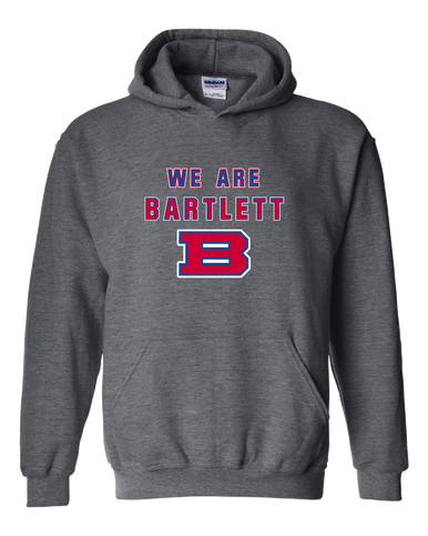 Bartlett Panthers We Are Men's Hoodie