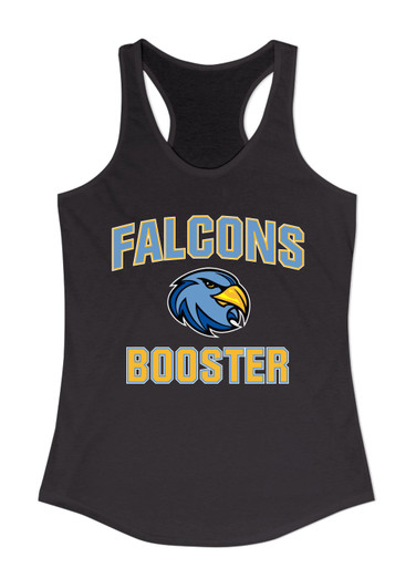 Prosser Falcons Booster Women's Tank Top