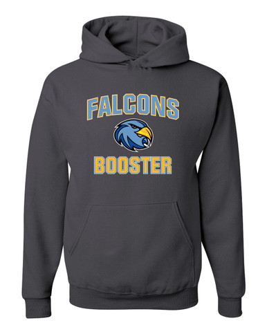 Prosser Falcons Booster Men's Premium Hoodie