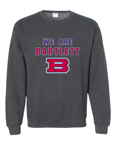 Bartlett Panthers We Are Men's Sweatshirt