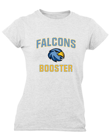 Prosser Falcons Booster Women's Premium SS T-Shirt