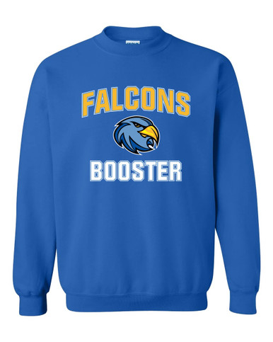 Prosser Falcons Booster Men's Sweatshirt