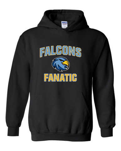 Prosser Falcons Fanatic Men's Hoodie