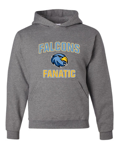 Prosser Falcons Fanatic Men's Premium Hoodie