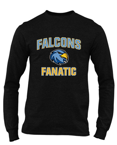 Prosser Falcons Fanatic Men's LS T-Shirt