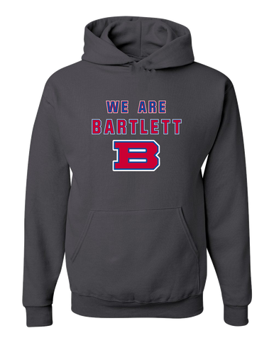 Bartlett Panthers We Are Men's Premium Hoodie