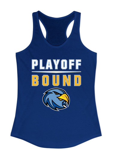 Prosser Falcons Playoff Bound Women's Tank Top