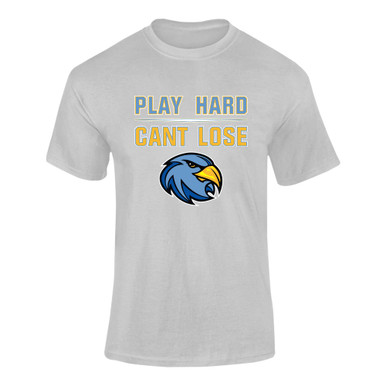 Prosser Falcons Play Hard, Can't Lose Men's Premium SS T-Shirt