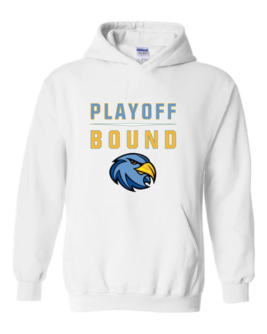 Prosser Falcons Playoff Bound Men's Hoodie