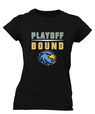 Prosser Falcons Playoff Bound Women's SS T-Shirt