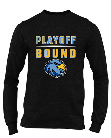 Prosser Falcons Playoff Bound Men's Premium LS T-Shirt