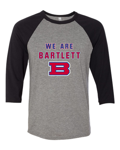 Bartlett Panthers We Are Women's Baseball T-Shirt