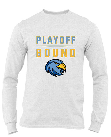 Prosser Falcons Playoff Bound Men's LS T-Shirt