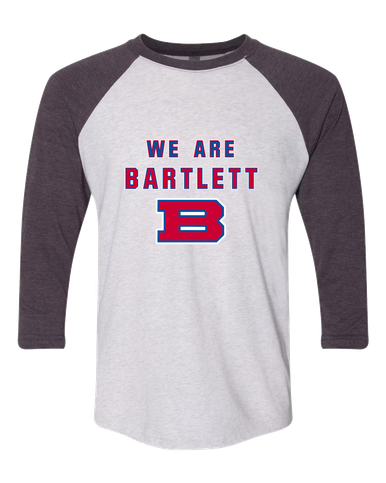 Bartlett Panthers We Are Men's Baseball T-Shirt