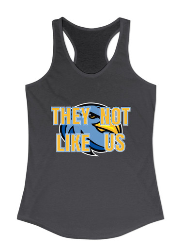 Prosser Falcons They Not Like Us #2 Women's Tank Top