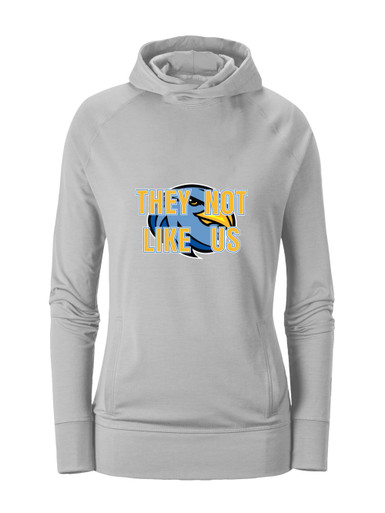 Prosser Falcons They Not Like Us #2 Women's Hoodie